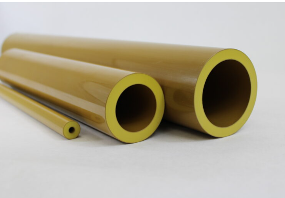 三种外径和内径各异的Torlon 4203 Seamless Tube 型材